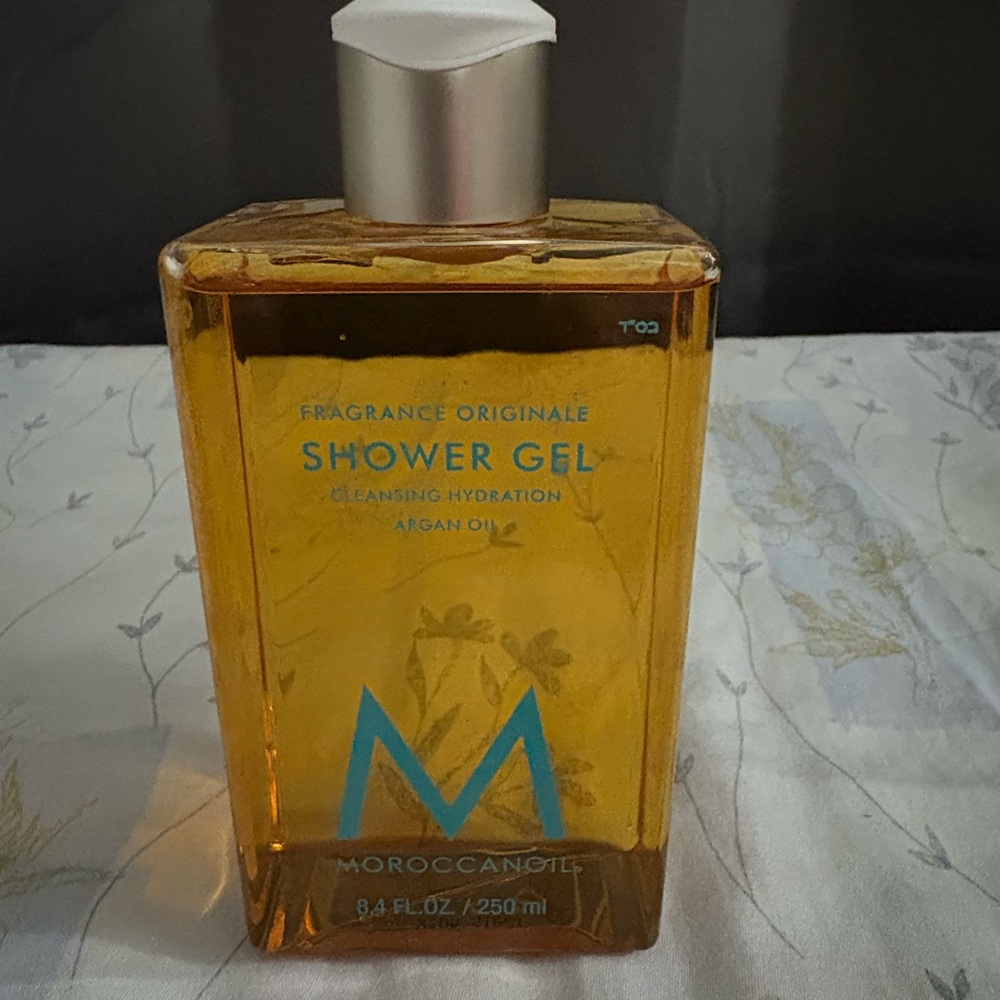 Moroccanoil Amber Shower Gel